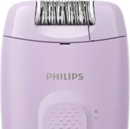 Philips Depilador Satinelle Série 2000 com fio, Para corpo e áreas sensíveis, depilação feminina, +2 acessórios, Bivolt, BRE237/00