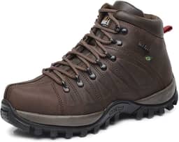 Uirapuru 06 Bota de Trilha, Unissex Adulto