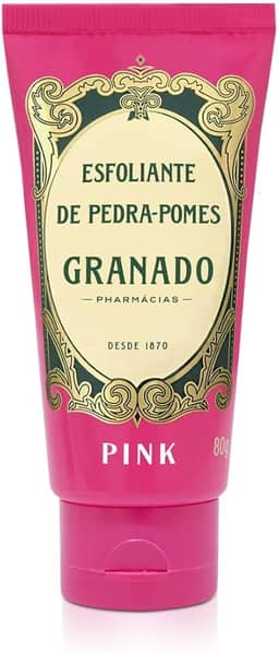 Granado Esfoliante Pedra Pomes Pink 80g