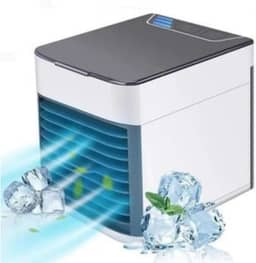 Arcondicionado Portátil Mini Climatizador De Ar Frio Para Quarto Sala Carro Caminhão