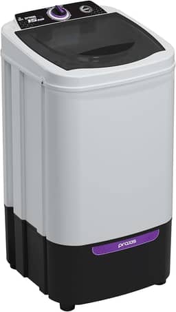 Praxis Centrífuga de Roupas 15kg 127v Branca
