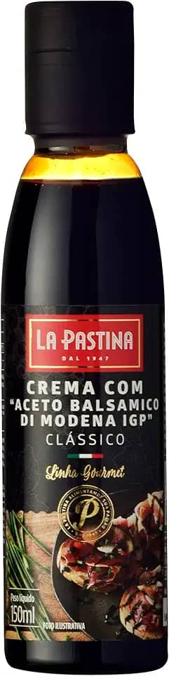 La Pastina Crema Balsâmico Tradicional 150Ml