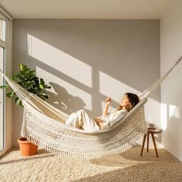 Rede de Dormir Casal Artesanal Ostra Bege 100% Algodão – Conforto, Tradição e Durabilidade