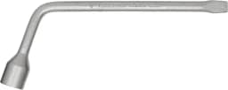 Tramontina 42830919, Chave de Roda Tipo L 19 Mm, Corpo Forjado em Aço Especial, Temperado