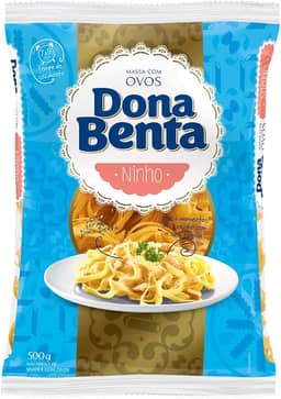 Ninho Ovos Dona Benta 500g