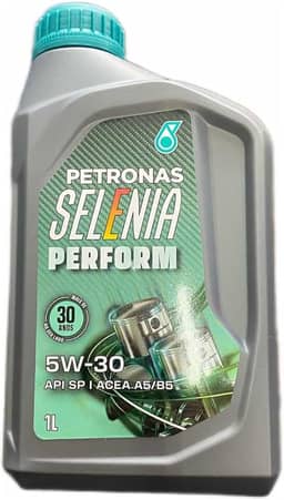 ÓLEO PETRONAS SELENIA PEFORM 5W30