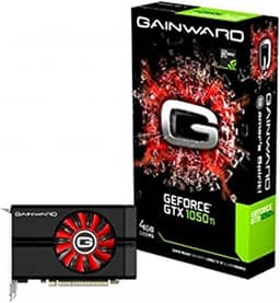 Placa de Vídeo Gainward - GeForce GTX 1050 Ti, 4GB GDDR5