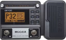 Pedaleira Multi-Efeito Mooer GE100