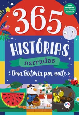 365 histórias narradas - uma história por noite: Outros