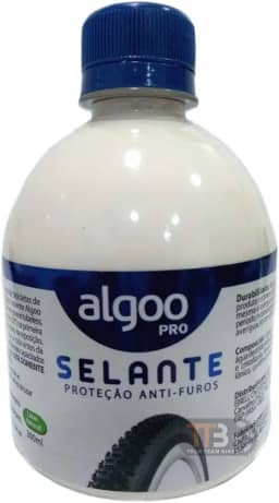 SELANTE ALGOO ANTI FURO PNEU TUBELESS DE BICICLETA 300ML