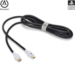 Cabo HDMI de ultra-alta velocidade PowerA, para Playstation 5