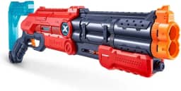 Candide, X-Shot, Lançador de Dardos, Red Vigilante - 24 Dardos