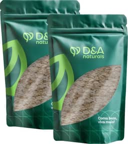 Aveia Em Flocos Finos 100% Sem Glúten 2kg