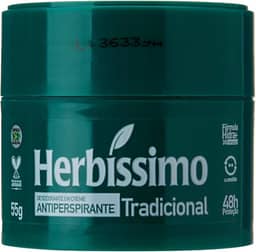 Dana - Desodorante Cremoso Herbissimo 55G Trad