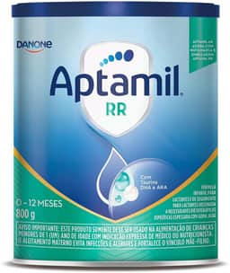Aptamil Fórmula Infantil RR Danone Nutricia 800G