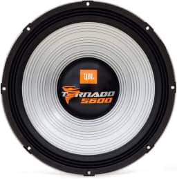 Subwoofer 18pol 2800W - Tornado - JBL 18SWT5600