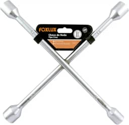 Famastil Chave Roda Tipo Cruz 17X19X21X23mm