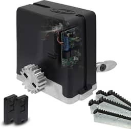 Kit motor PPA Dz Stark 4 Crem 2 Control 300Kg (220V)