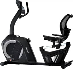 Bicicleta Horizontal Prime HP2000 Connect Bluetooth Magnética 8 Níveis Consport