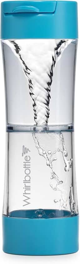 A primeira garrafa de água do mundo para beber e brincar | Fidget sensorial satisfatório ASMR estresse TDAH ansiedade crianças adolescentes escola vórtice ciclone tornado brinquedo |