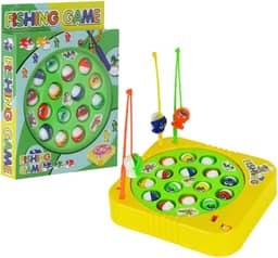 Jogo Pega Peixe Pesca Pesca Maluca Pescaria Infantil
