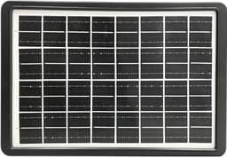 Painel Gerador Solar Multifuncional 20W Energia Solar Portátil Carregamento de Dispositivos e Iluminação LED para Camping Emergências e Áreas Remotas