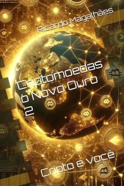Criptomoedas o Novo Ouro 2: Cripto e você (Portuguese Edition)