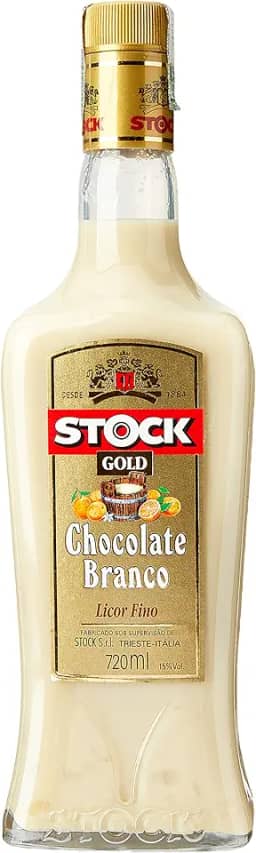 Licor Stock Chocolate Branco 720 Ml