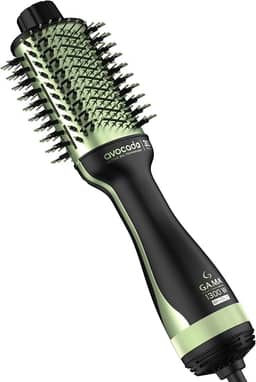 GA.MA ITALY Escova Secadora E Modeladora Avocado 3d Bivolt