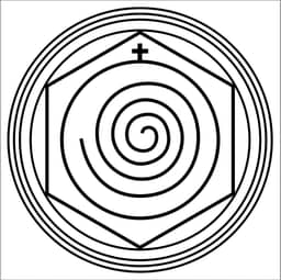 Placa Radiestesia Radiônica 17x17 Cm - DESEMBARAÇADOR DE RELACIONAMENTO