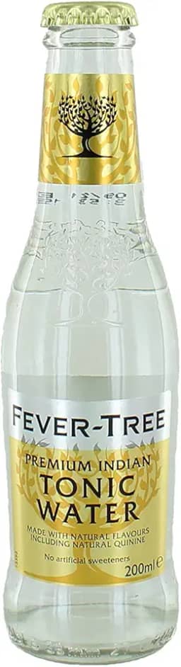 Água Tônica Fever-Tree Premium Indian 200ml