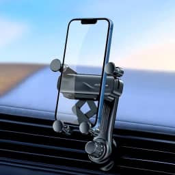 Suporte Universal para Celular no Carro, Suporte de Mão Livre para Telefones, Compatível com Todos os Smartphones (PEI-PH31)