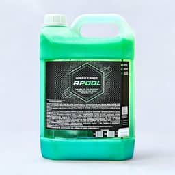 Shampoo Automotivo com Cera Carnauba Apool 5L Concentrado Speed Crazy Desengraxante Limpeza Brilho