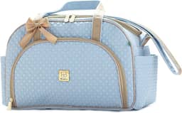 Bolsa Maternidade Grande Bebe Menina Menino Miellu - Pópeti