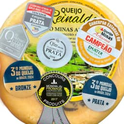 Queijo Canastra do Reinaldo