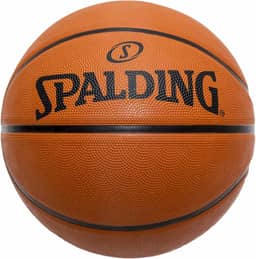 Bola de Basquete Spalding Tamanho 7, Laranja
