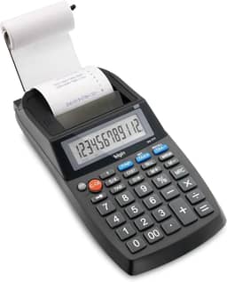 Calculadora Compacta MA5111 Elgin Com Bobina Preta