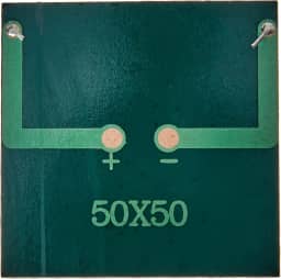 CHIPSCE Mini Placa 3V 50Ma - Solar