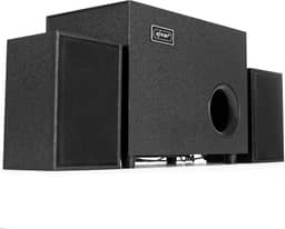 Caixa De Som Subwoofer Surround 2.1 Pc Gamer Usb P2 Kp-ro809