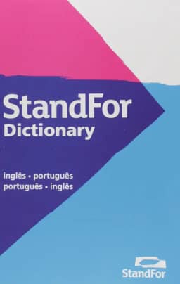 Minidicionário Bilíngue Inglês