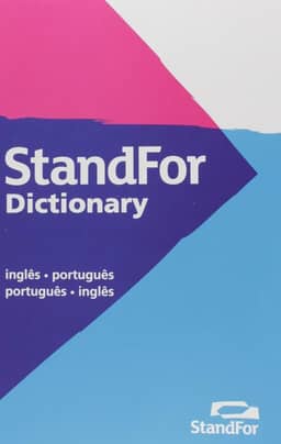 Minidicionário Bilíngue Inglês