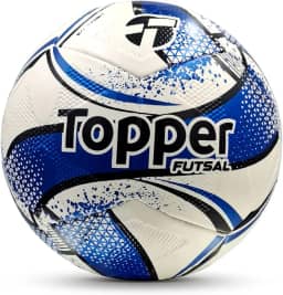 Bola Slick Futsal Usee Brasil Topper