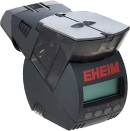 EHEIM Alimentador automático duplo, operação com bateria, aleatória