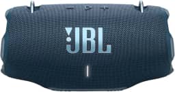 JBL, Caixa de Som, JBL, Xtreme 4, Bluetooth, Portátil, Com Powerbank, Auracast, Playtime Boost, À Prova D'água e Resistente À Poeira - Azul