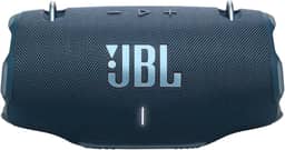 JBL, Caixa de Som, Xtreme 4, Bluetooth, Portátil, Com Powerbank, Auracast, Playtime Boost, À Prova D'água e Resistente À Poeira - Azul