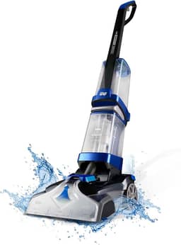 WAP Extratora e Higienizadora Vertical POWER CLEANER PRO 2 em 1, com Escova Elétrica para Tapetes e Carpetes, 2000W 127V