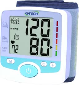 G-tech Aparelho de pressão automático de pulso GP 200