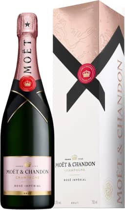 Champagne Moët Rose Imperial 750ml