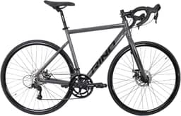 Bicicleta Aro 700 Rino Speed Gaya Aluminio 2x9v Disco