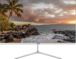 Computador All in One Aitek 21.5" Full HD LED 60Hz Intel Core i5 256GB SSD 8GB RAM HDMI - Para Trabalho e Entretenimento